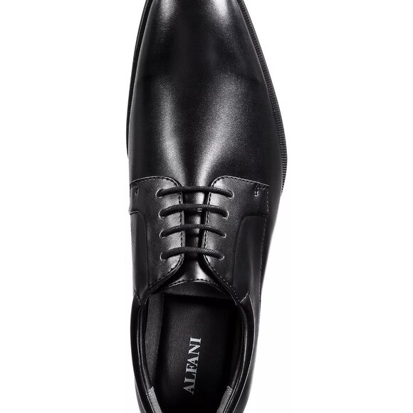 Alfani Men's Andrew Plain Toe Derbys - Picture 4 of 5